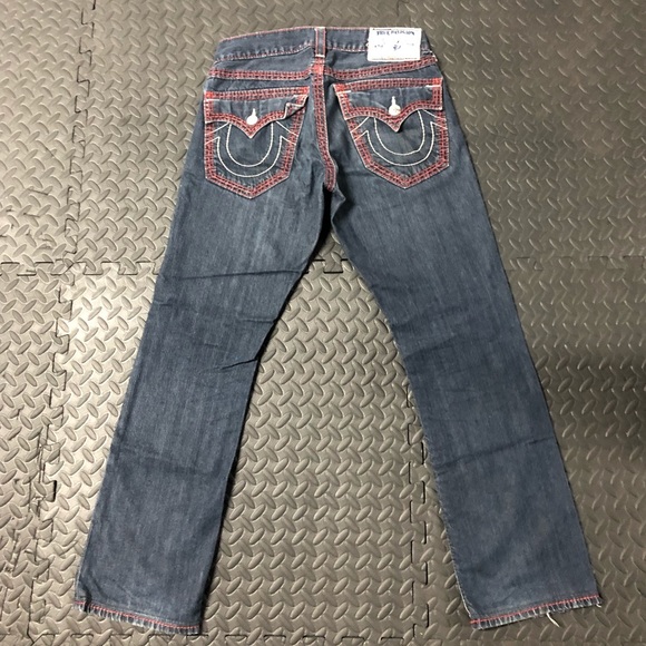 true religion triple stitch jeans